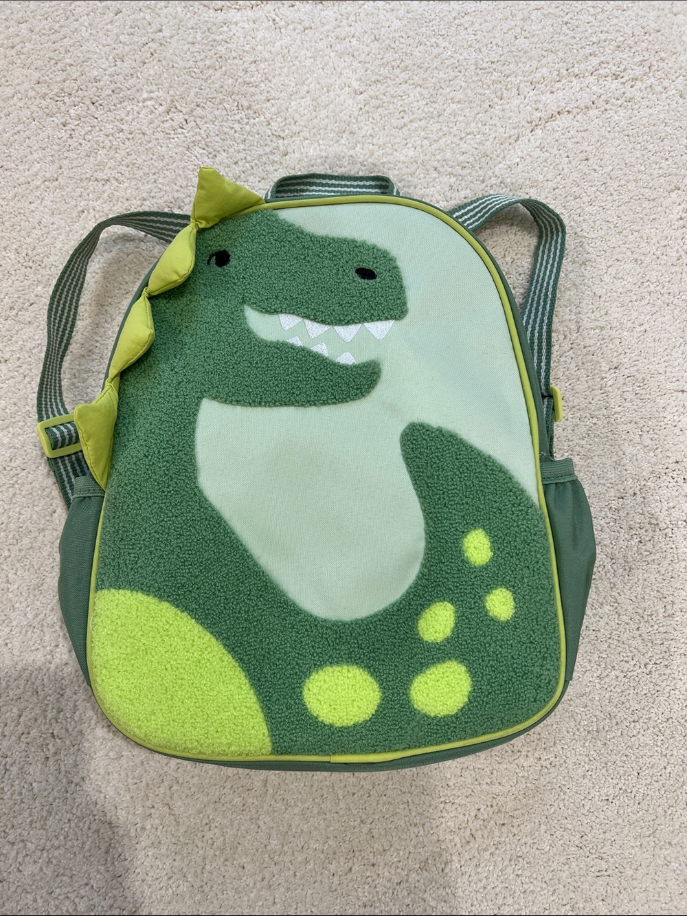 NWOT Pottery barn kids Dino Little Critter Backpack